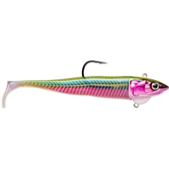 Storm Biscay Minnow 14,0cm 52g SSDL Gummifisch