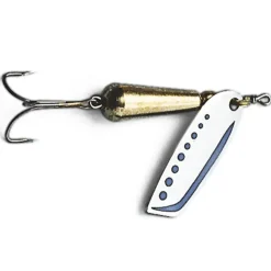 Stucki Brauen 6g 6cm Silber Blau Spinner