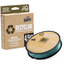 Sufix Recycline Green 150m 0,16mm 2,0kg Monofile Angelschnur
