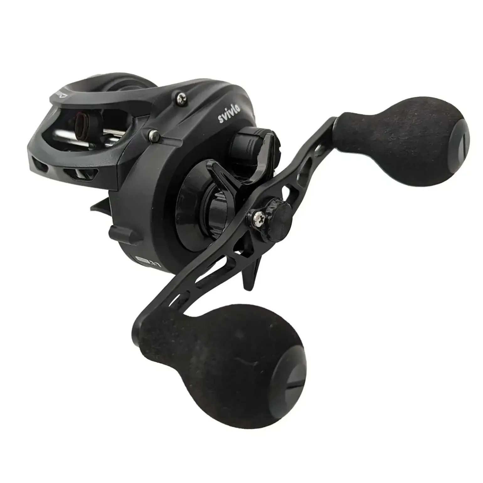 Svivlo Genesis ONE 6.3 Left Baitcastrolle