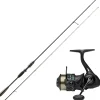 Ultra Light Spinn Combo - Okuma Psycho Stick 0,5–3,5g x Savage Gear Fishing-King 1000 Special FD