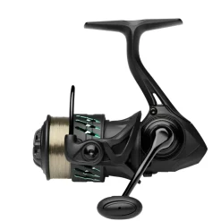 Ultra Light Spinn Combo - Okuma Psycho Stick 0,5–3,5g x Savage Gear Fishing-King 1000 Special FD