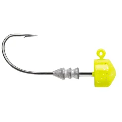 VMC Ned Rig Jig Chartreuse 5.3g Jigkopf