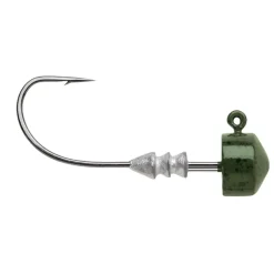VMC Ned Rig Jig Green Pumpkin 5.3g Jigkopf