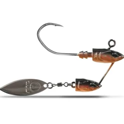 VMC Twinjig 17g Copper Jighead Jigkopf