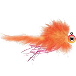 VMC Twitchin Jig Glow Shrimp Cocktail UV 14g X1 Vertikal-Jigkopf