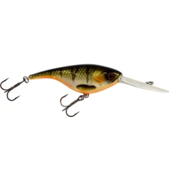 Westin BabyBite DR 6,5cm Float.Bling Perch Wobbler Tiefläufer