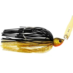 Westin Bladebite V2 Tungsten Bladed Jig 21g Sinking Gold Rush Chatterbait