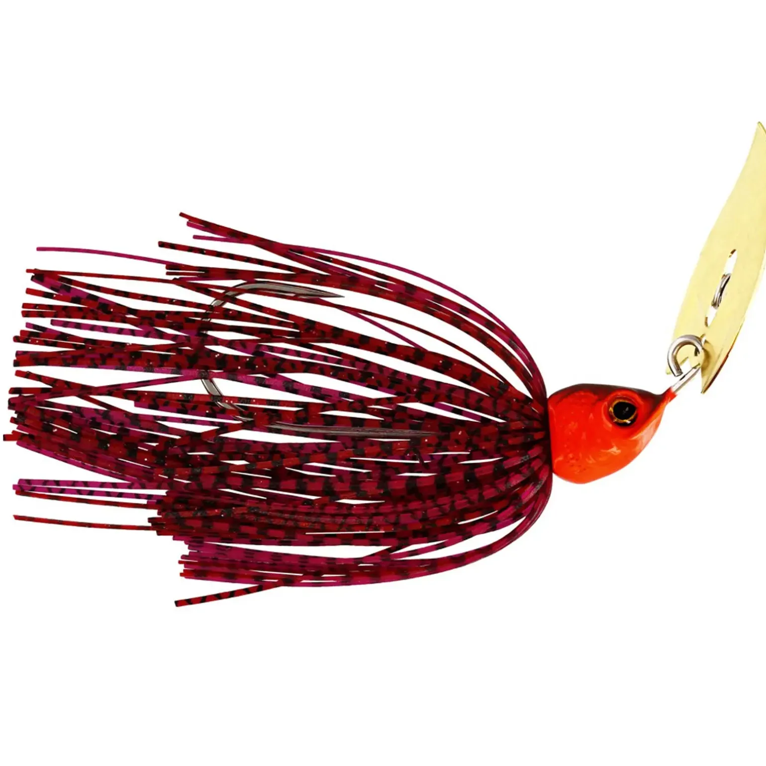 Westin Bladebite V2 Tungsten Bladed Jig 21g Sinking Fire Craw Chatterbait