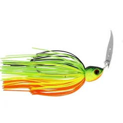 Westin Bladebite V2 Tungsten Bladed Jig 9g Sinking Firetiger Chatterbait