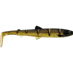 Westin Bull Teez Shadtail 24cm Cola Perch Gummifisch