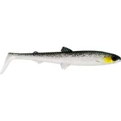 Westin BullTeez Shadtail 12,5cm 16g Headlight 2 Stück Gummifisch