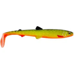 Westin BullTeez Shadtail 18cm 53g Baltic Pike 1 Stück Gummifisch