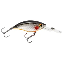 Westin Buzzbite Crankbait 6cm Suspending Steel Sardine Wobbler
