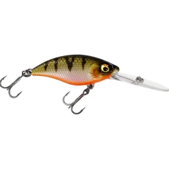 Westin BuzzBite DR Crankbait 6,5cm 14g Floating Bling Perch Wobbler