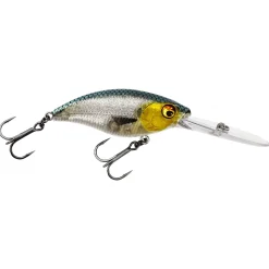 Westin BuzzBite DR Crankbait 6,5cm 14g Floating 3D Headlight Wobbler