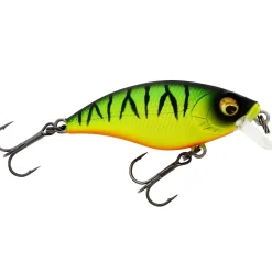 Westin BuzzBite SR Crankbait 4cm 4g Low Floating Firetiger Wobbler