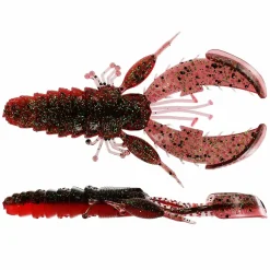 Westin Crecraw Creaturebait 8,5cm Sangria 5 Stück Gummikrebs