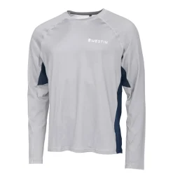 Westin Flats UPF Shirt L Mist Grey Longsleeve