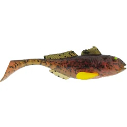 Westin Gunnar The Goby 6,5cm 3,5g Appleseed 3 St. Gummifisch