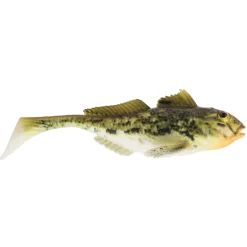 Westin Gunnar The Goby 8cm 6,5g Spotted Goby 2 St. Gummifisch