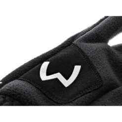 Westin Hlf Fleece Gloves M Carbon Black Handschuhe