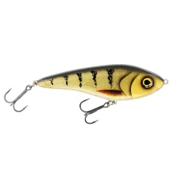 Westin Jerk 14cm 65g Sinking 3D Amber Perch Jerkbait