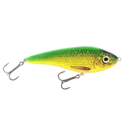Westin Jerk 14cm 60g Suspending Firetiger Rudd Jerkbait