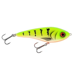 Westin Jerk 14cm 60g Suspending Chartreuse Flow Jerkbait