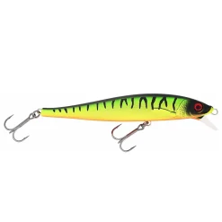 Westin Jerkbite SR 17cm 47g Suspending Firetiger Wobbler