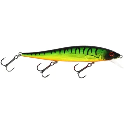 Westin Jerkbite SR 11cm 13,5g Suspending Firetiger Wobbler