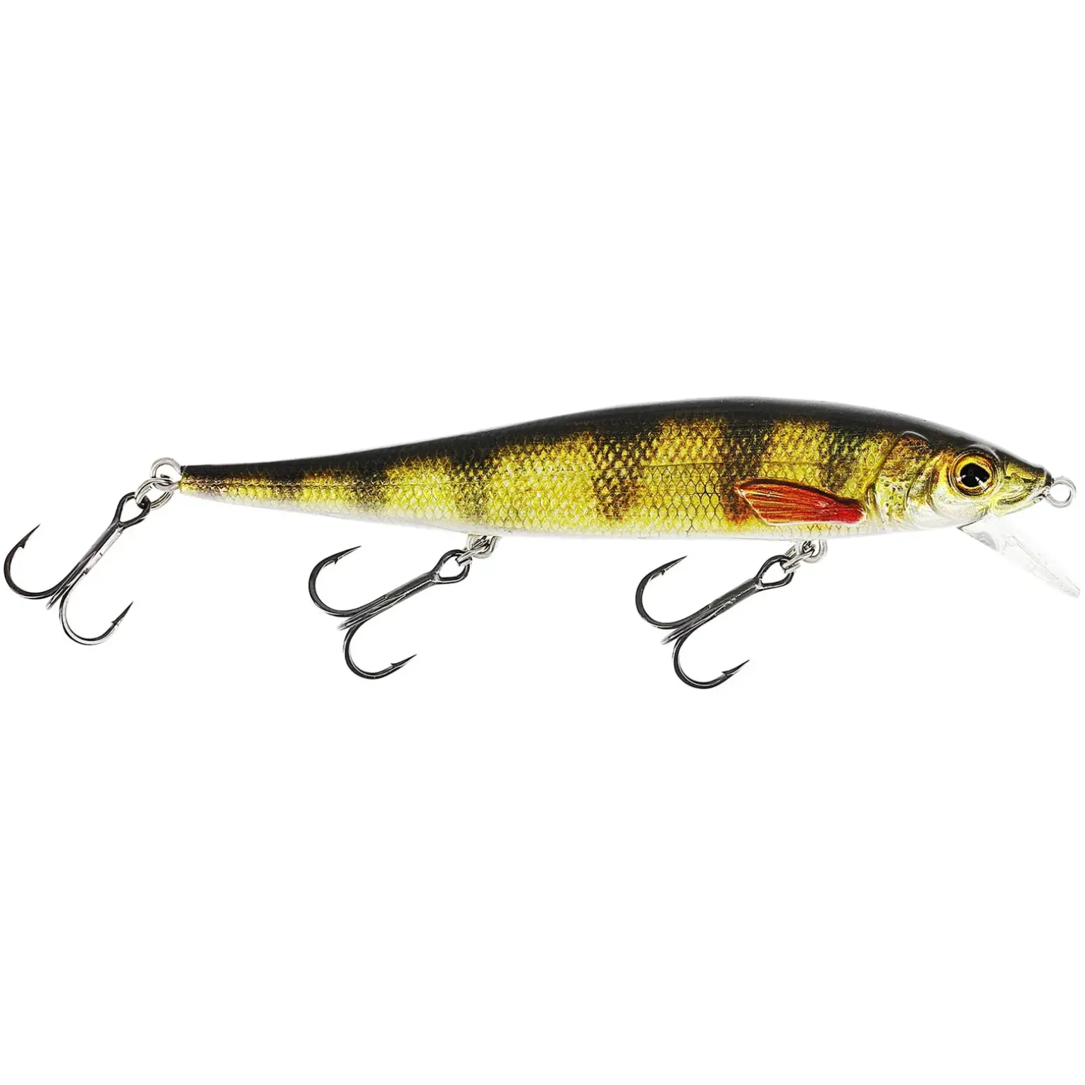 Westin Jerkbite SR 11cm 13,5g Suspending Real Perch Wobbler