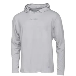 Westin Ledge UPF Hoodie M Mist Grey Pullover
