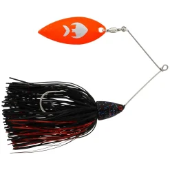 Westin Monster Vibe Willow Blade 23g Black Mamba Spinnerbait