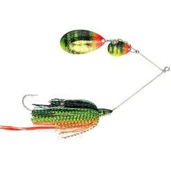 Westin Monstervibe Indiana V2 #8/0 45g Bling Perch Spinnerbait