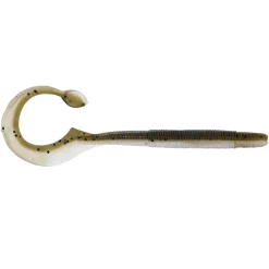 Westin Ned Worm Curl 12cm 3g Magic Baitfish 5 Stück Gummiwurm