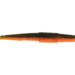 Westin Ned Worm Slim 5,5cm 1,5g Floating UV Craw 6 St. Ned-Gummiwurm
