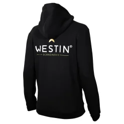Westin Original Zip Hoodie L Black Pullover