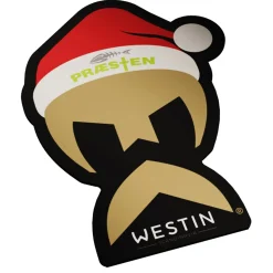 Westin Præsten 4,9cm 7g Christmas Edition 25 Forellen Inlineköder