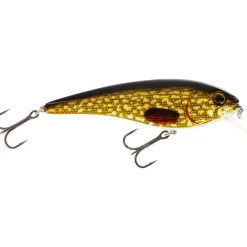 Westin RawBite 11cm Low Floating Natural Pike Crankbait Wobbler