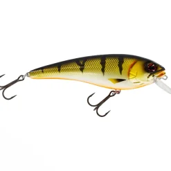 Westin RawBite 11cm Low Floating Bling Perch Crankbait Wobbler