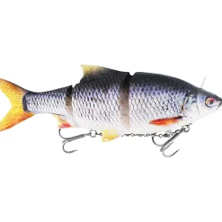 Westin Ricky The Roach Inline 20cm 110g Slow Sinking Real Roach Gummifisch montiert