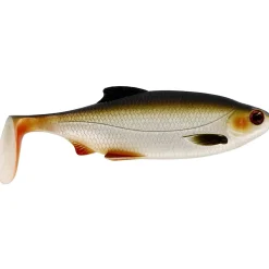 Westin Ricky the Roach Shadtail 10cm 14g Lively Roach 2pcs Gummifisch