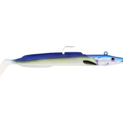 Westin Sandy Andy Jig 23cm Blue Pearl Meeresköder