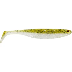 Westin Shad Teez Slim 10cm Pearl Sand Gummifisch