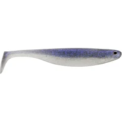 Westin Shad Teez Slim 14cm Sparkling Blue Gummifisch