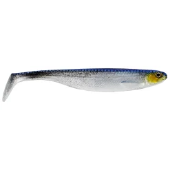Westin Shad Teez Slim 10cm Blue Headlight Gummifisch