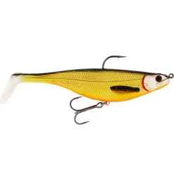 Westin Shadteez R2F 16cm 55g Sinking Official Roach Gummifisch montiert