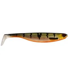Westin ShadTeez Slim 10cm Bling Perch Gummifisch