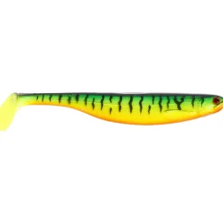 Westin ShadTeez Slim 7,5cm Crazy Firetiger Gummifisch